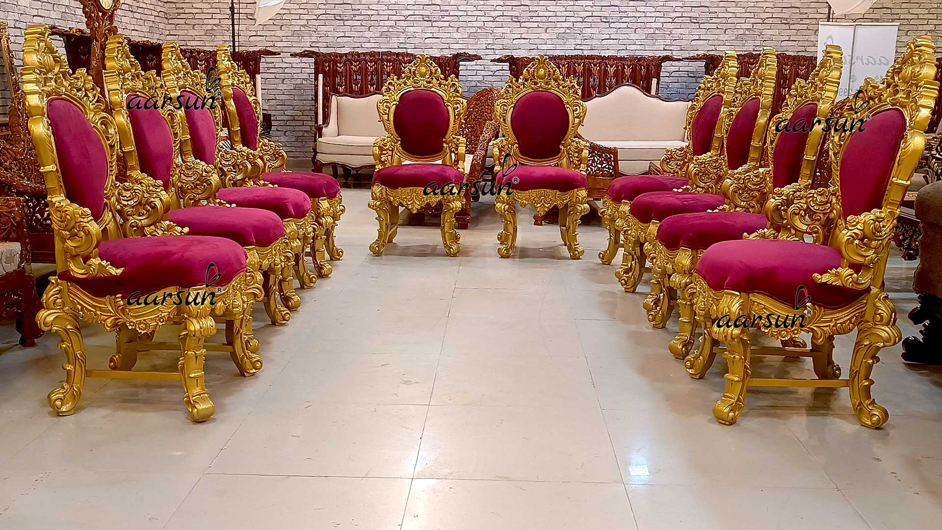 इंपीरियल रॉयल चेयर्स view 5
