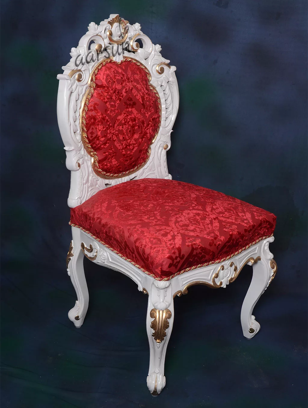 Golden Highlights Dining Chair view 4