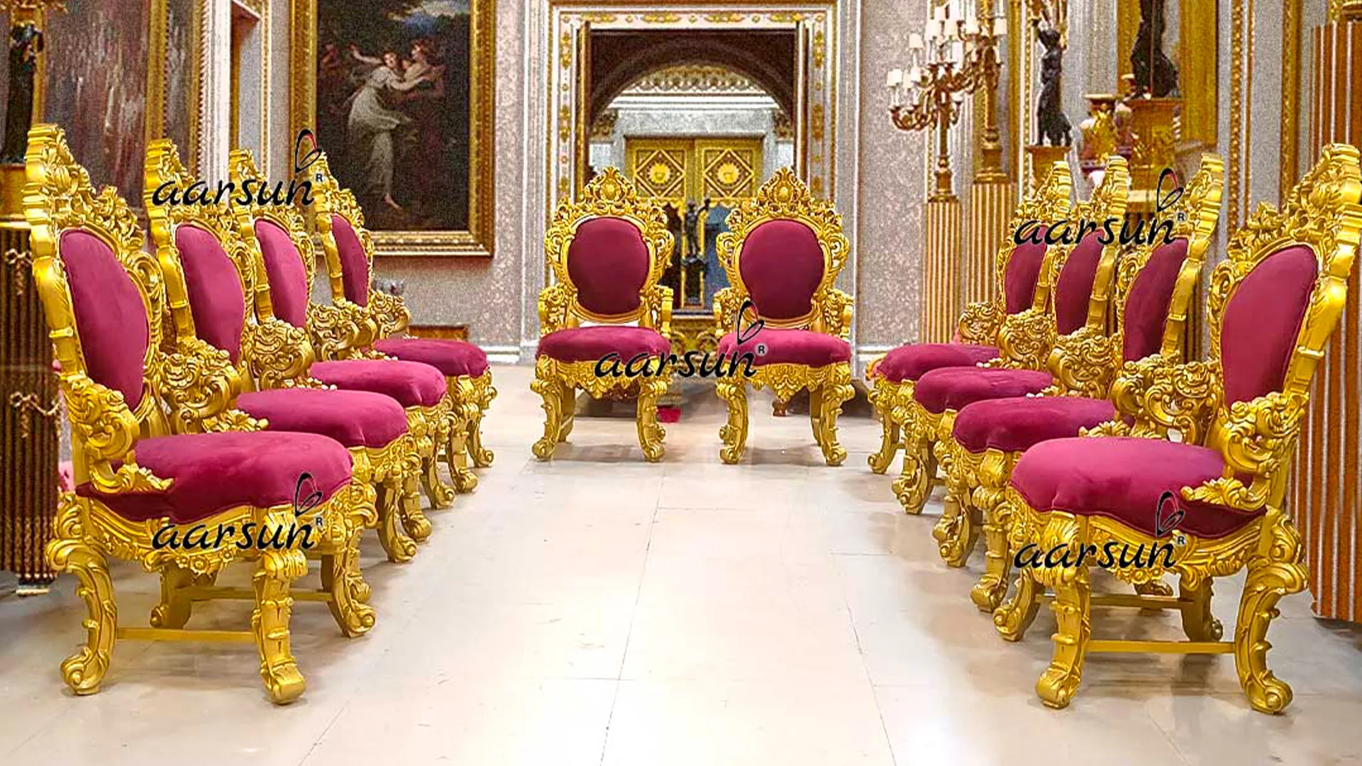 Imperial Royal Chairs view 7