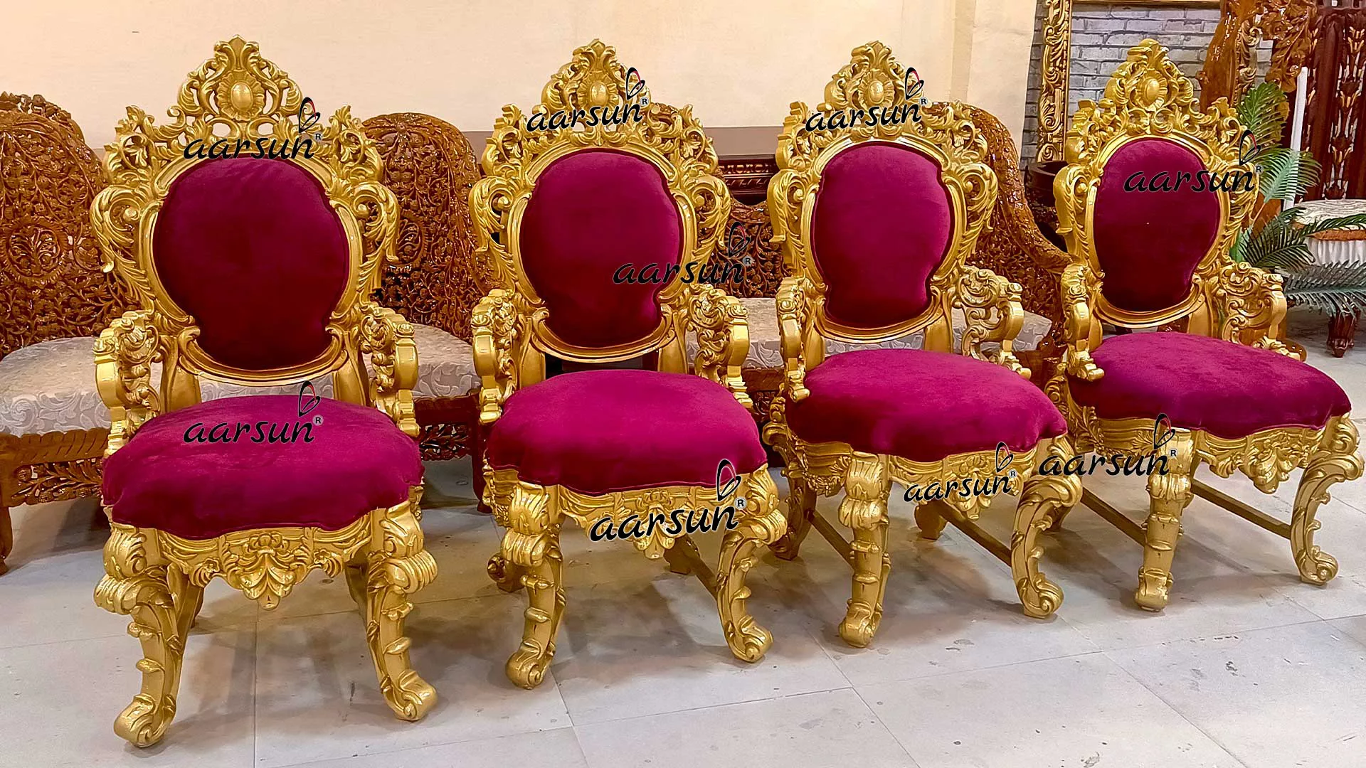 Imperial Royal Chairs view 8