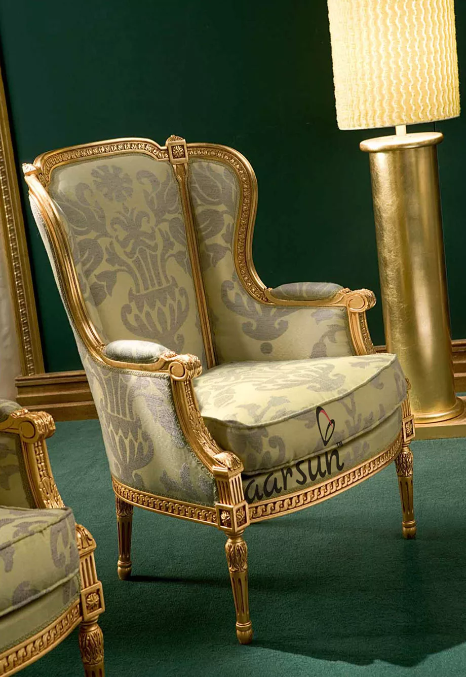 Luxury Sofa Chair -Accent Chair view 4