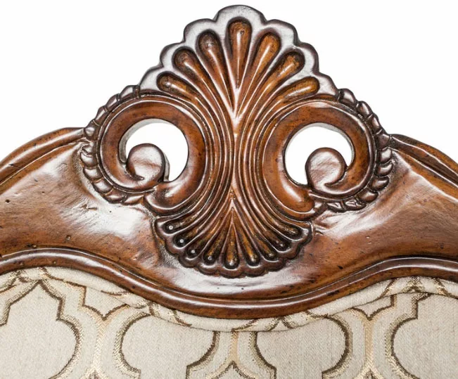 Modern Dining Chair design view 4