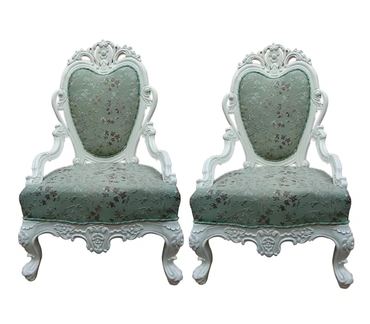Traditional Armchair view 6